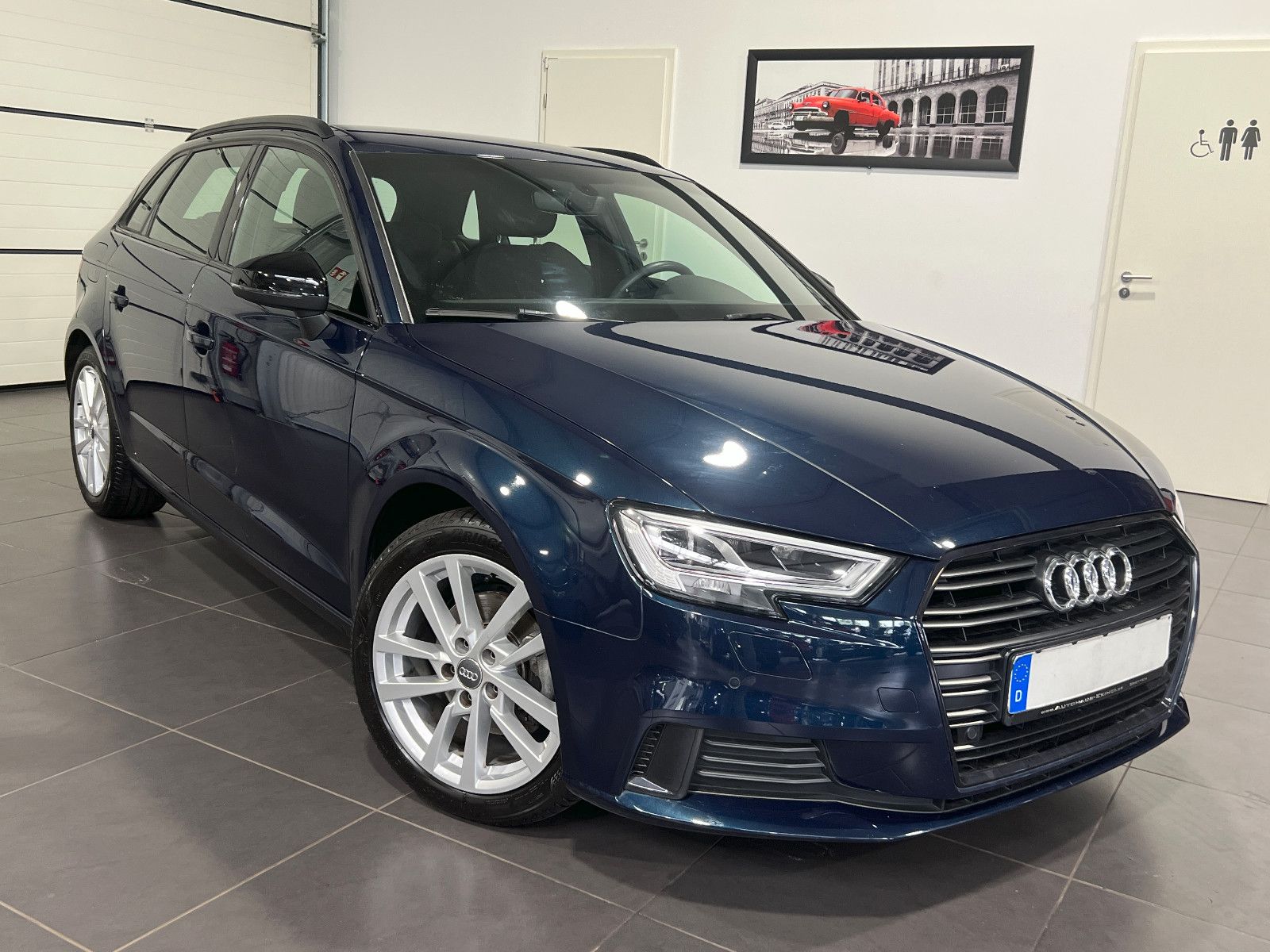 Audi A3 35 TFSI Sportback - Samsaru's Car Outlet
