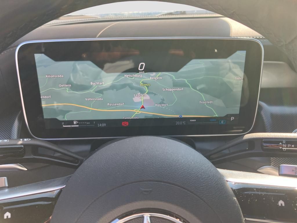 Mercedes-Benz GLC 300 d 4M Coupé AMG*AHK*Pano-Dach*360*LED