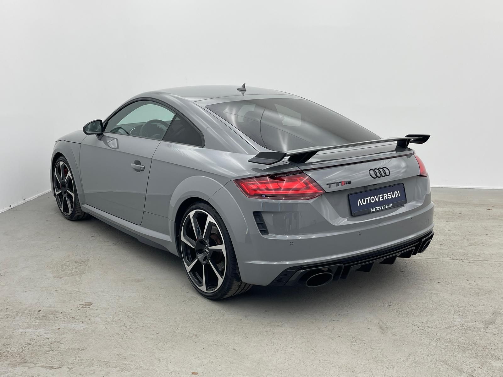 Audi TT RS quattro *TEMP*VIRT*MATRIX*KAM*PARK*SHZ*B&O
