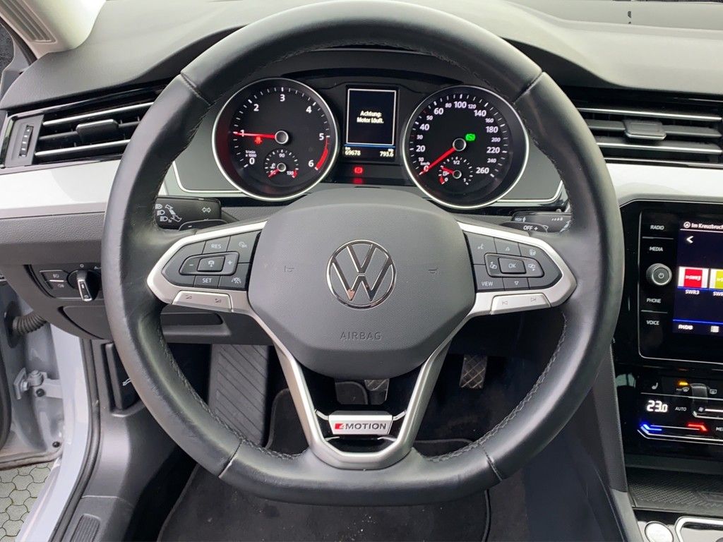 Volkswagen Passat Variant 2.0 TDI Business DSG 4M AHK+RFK