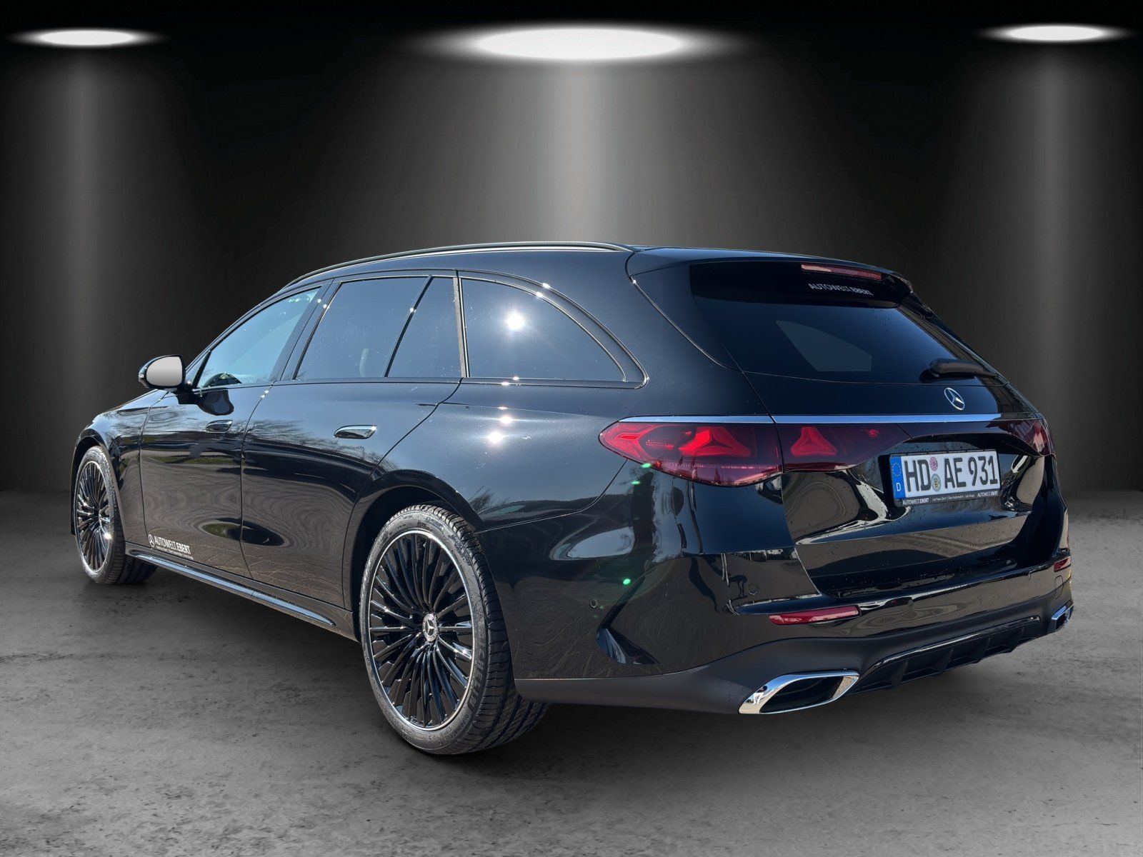 Mercedes-Benz E 450 d 4M T AMG *VOLL* BURM-4D DIGLIGHT HEAD-UP