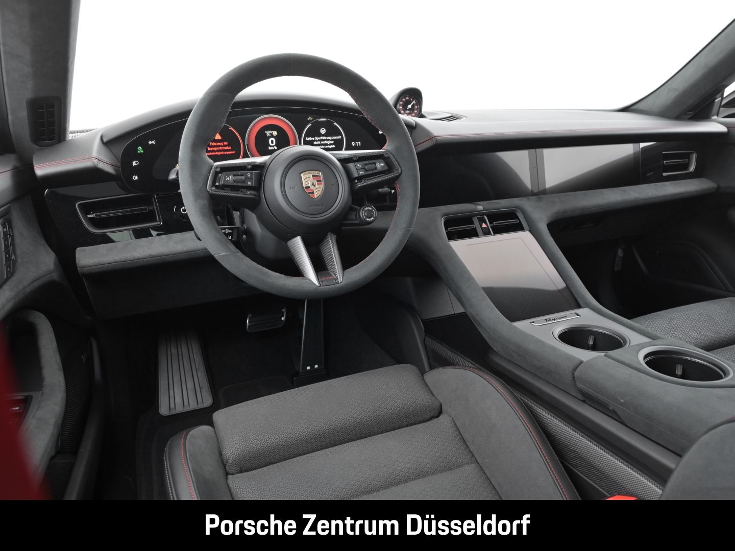 Porsche Taycan GTS Active-Ride InnoDrive HUD Soft-Close