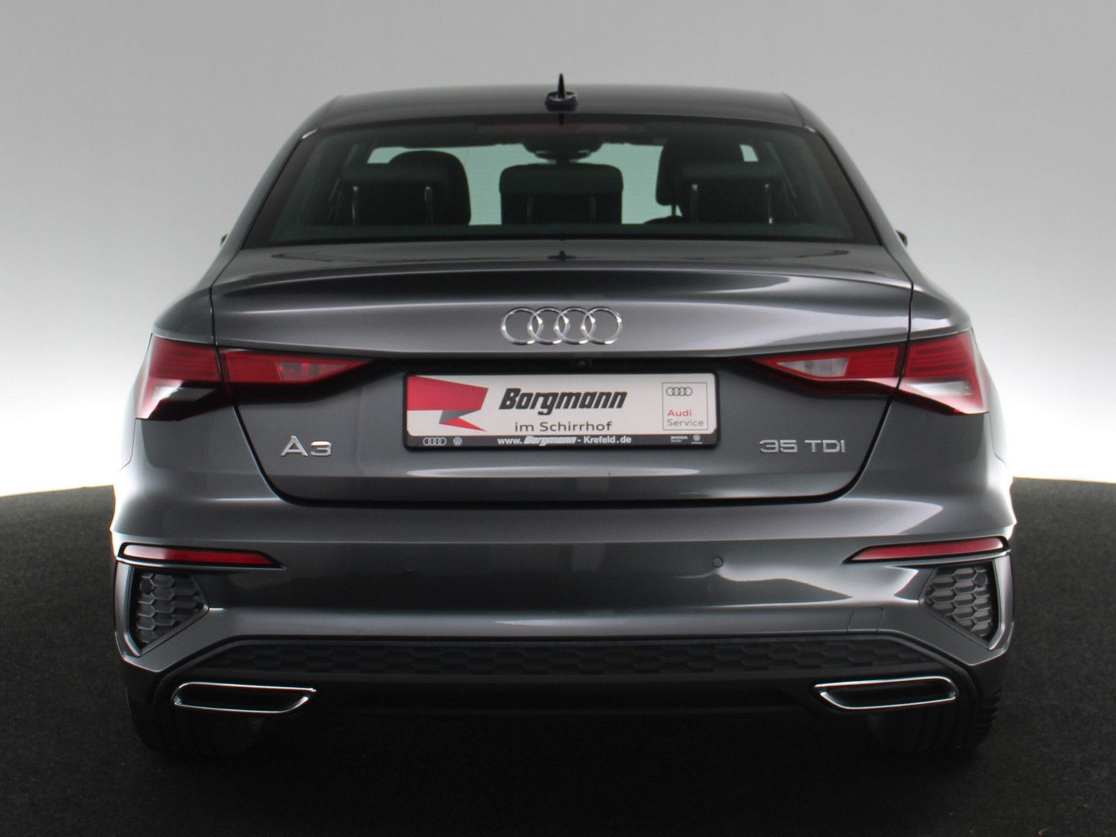 Audi A3 Limousine 35 TDI S line ACC NAVI KAMERA SHZ