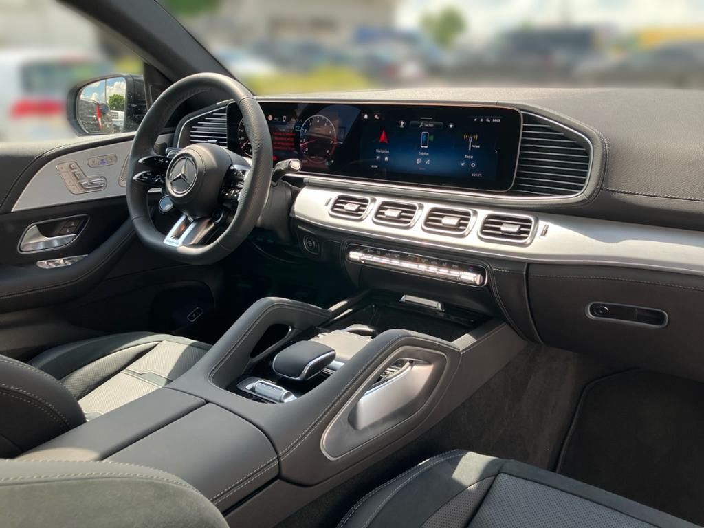 Mercedes-Benz GLE 53 AMG 4M+ C Night*HUD*Pano*AHK*Sitzkli*Burm