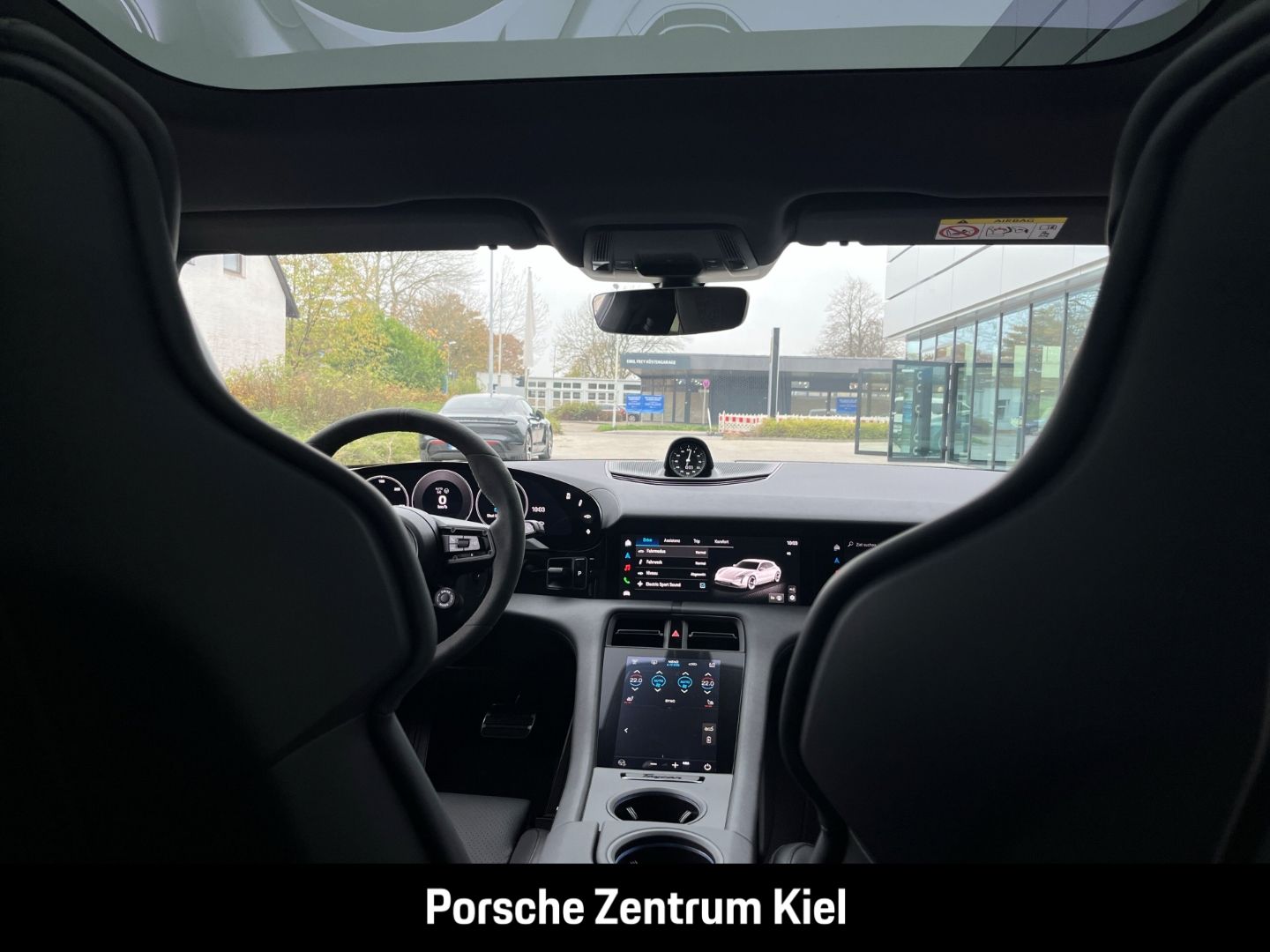 Porsche Taycan 4S Sport Turismo BOSE InnoDrive LED-Matri