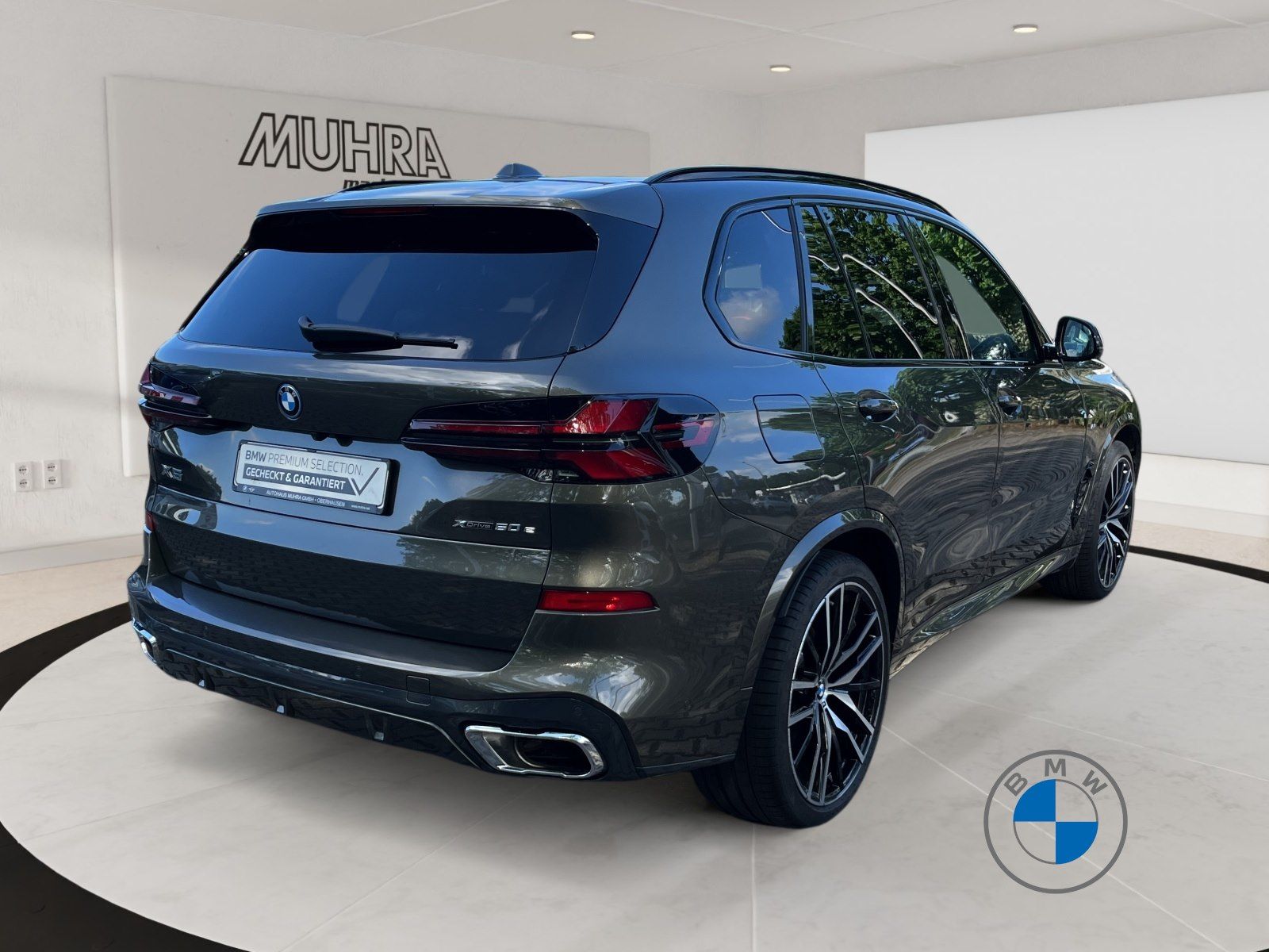 BMW X5 xDrive50e M Sport 22" DA Prof AHK Komfortsitz