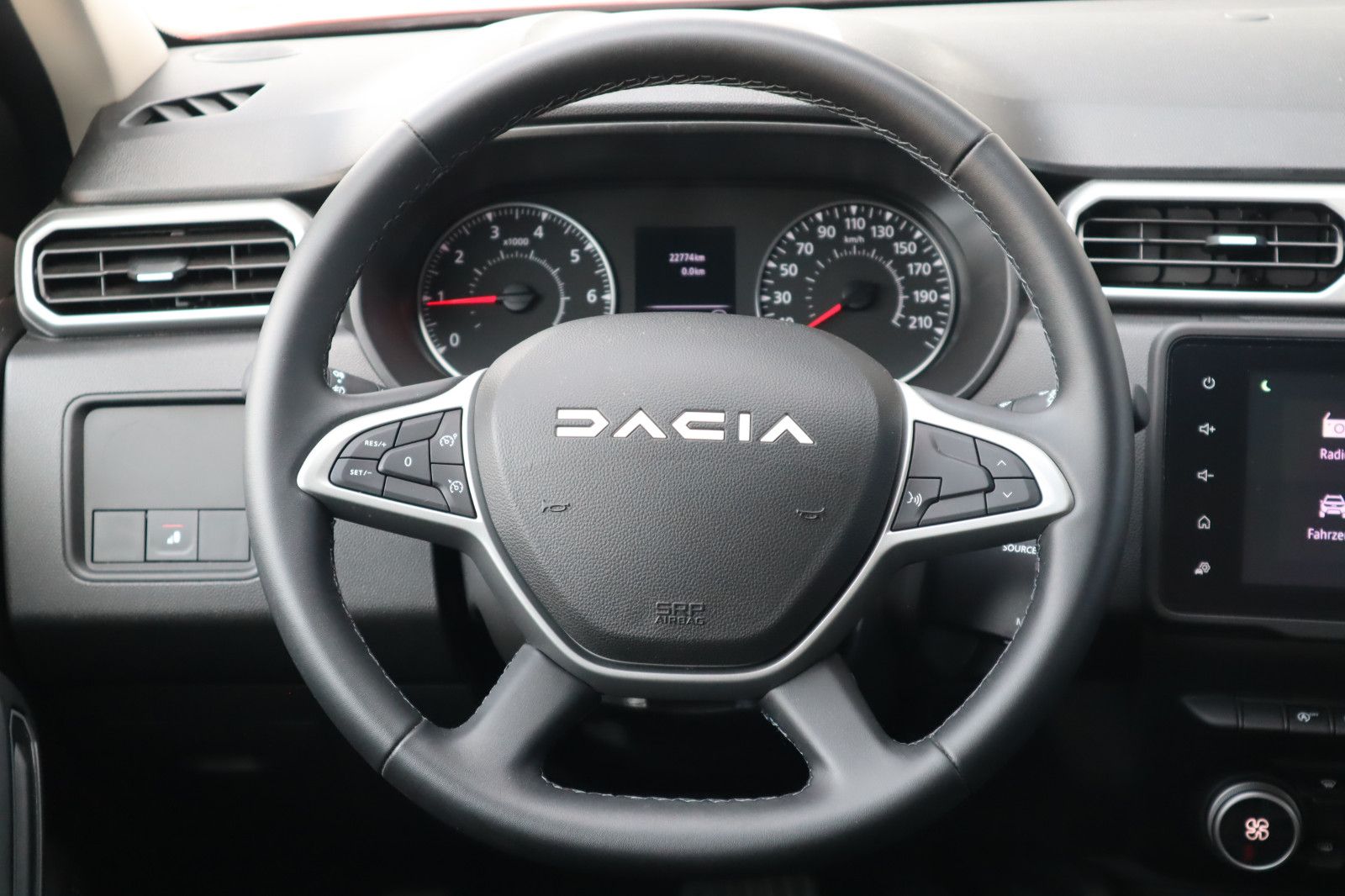 Dacia Duster II Journey - Samsaru's Car Outlet