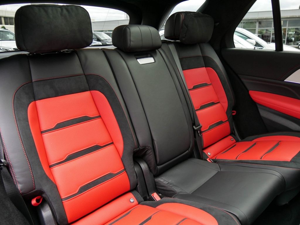 Mercedes-Benz AMG GLE 53 4MATIC+ |DISTR|KEYL|LED|NAVI|PANO|AHK