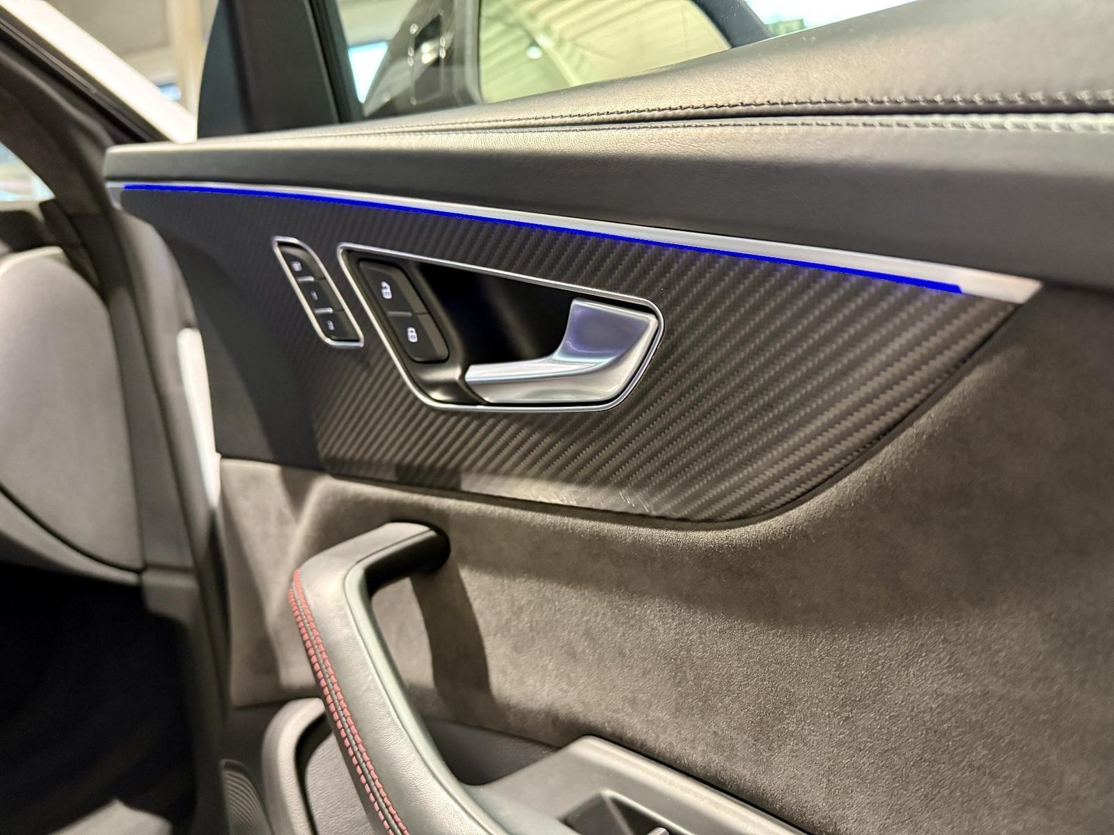 Audi RSQ8 Carbon Pak.+Standheiz 305 km/h+Keramik+B&O