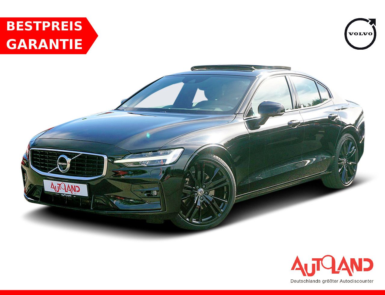 Volvo S60 2.0 R Design LED Navi HarmanKardon Panorama