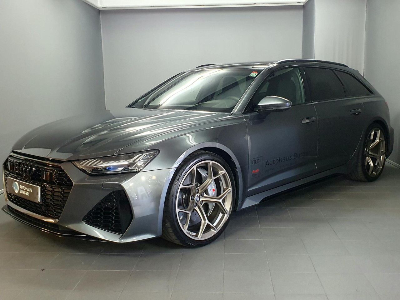 Audi RS6 Avant performance Keramik/Standhz/Pano/ACC