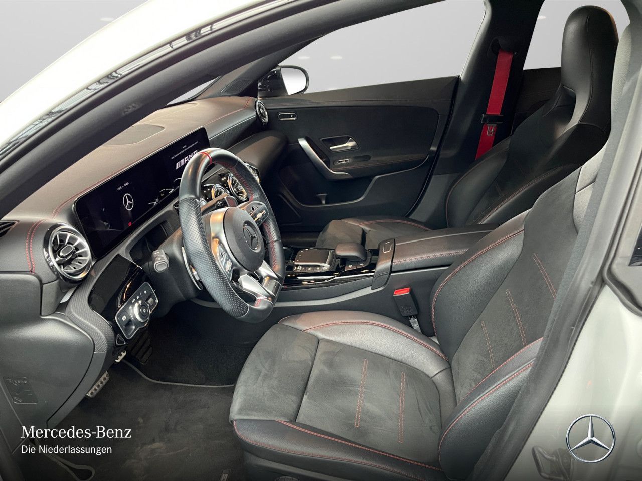 Mercedes-Benz CLA 45 S 4M AMG - Samsaru's Car Outlet