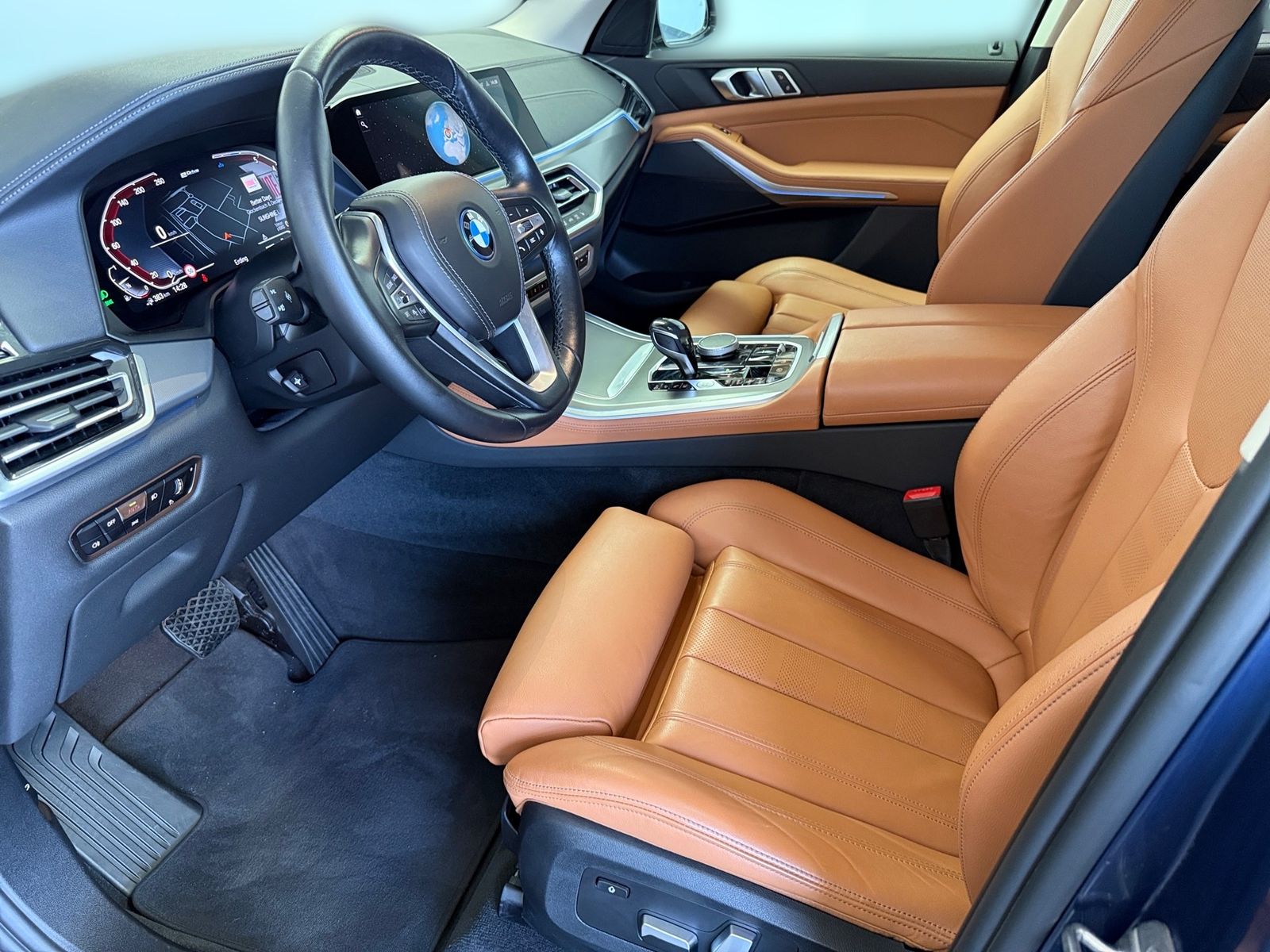 BMW X5xDrive45e*Laser*Navi*360*Panorama*Leder*HUD*