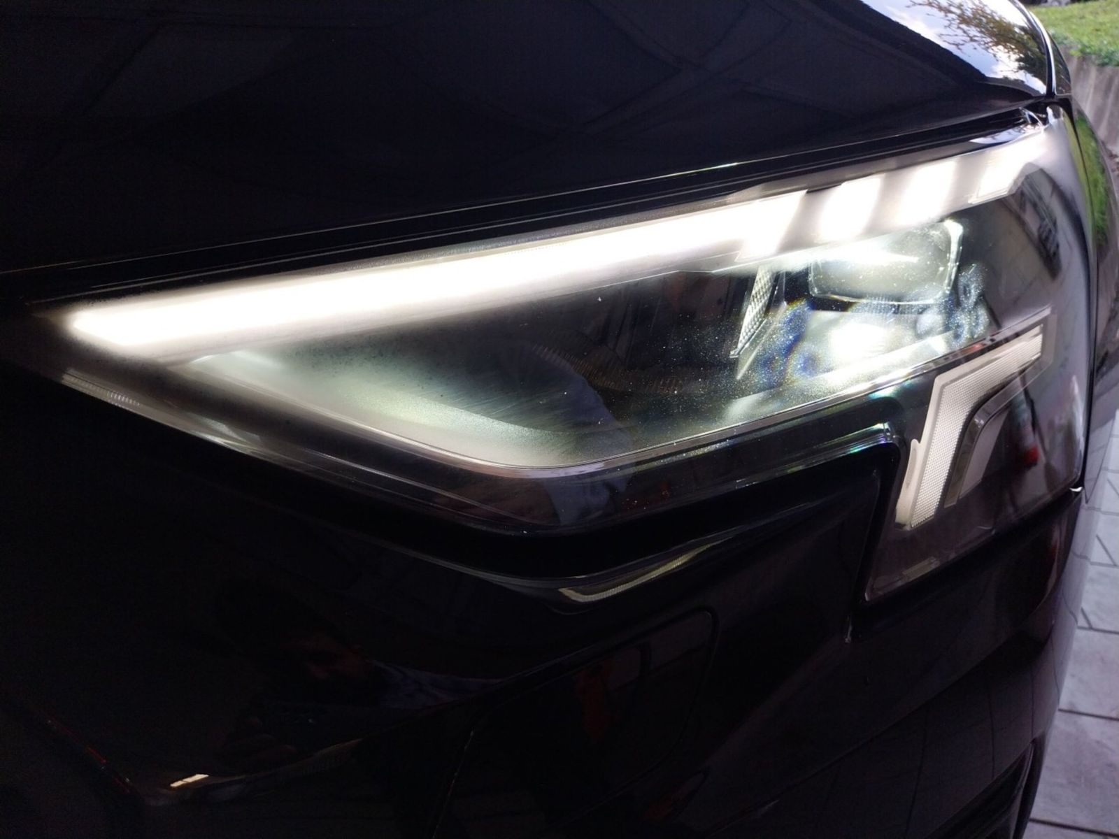 Audi A3 Sportback NAVI*LED*RFK*GRA*LM17*AUT Navi