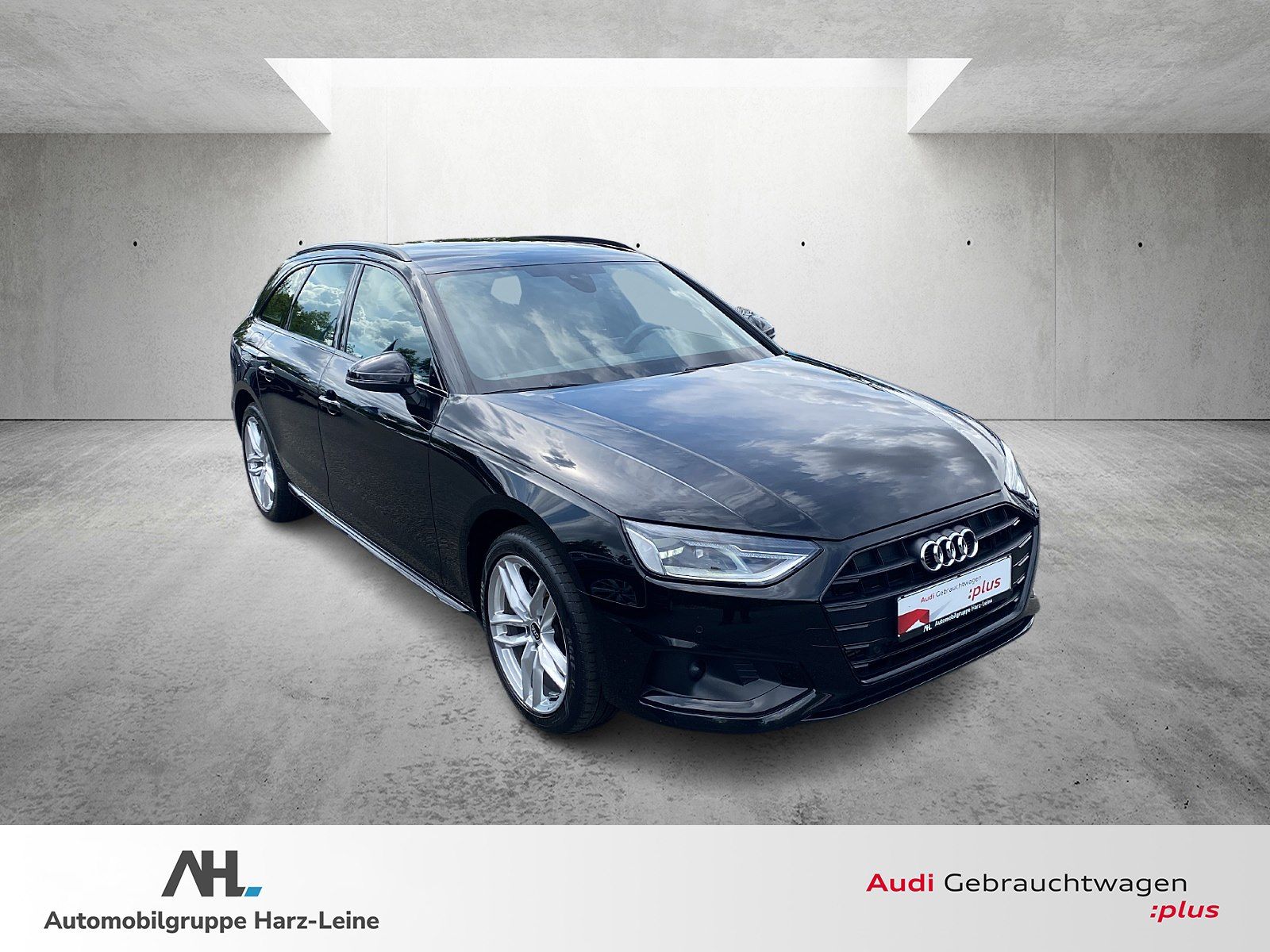 Audi A4 Avant 35 TFSI advanced S-tronic - Samsaru's Car Outlet