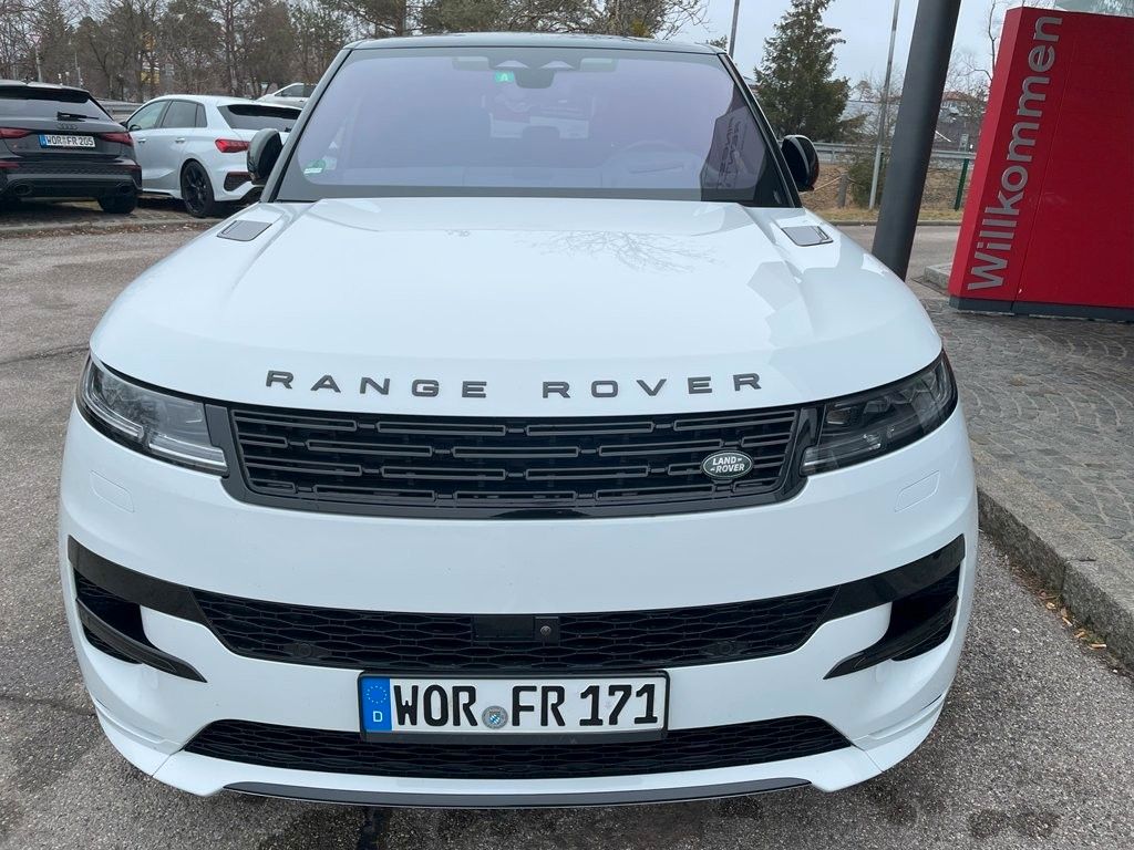 Range Rover Sport P510e Autobio - Samsaru's Car Outlet