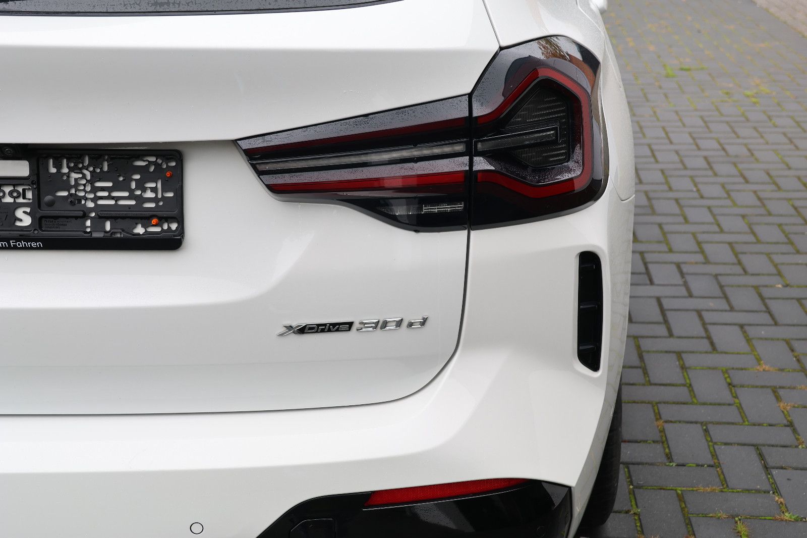 BMW X3 xDrive 30 d M Sport HARMAN LED