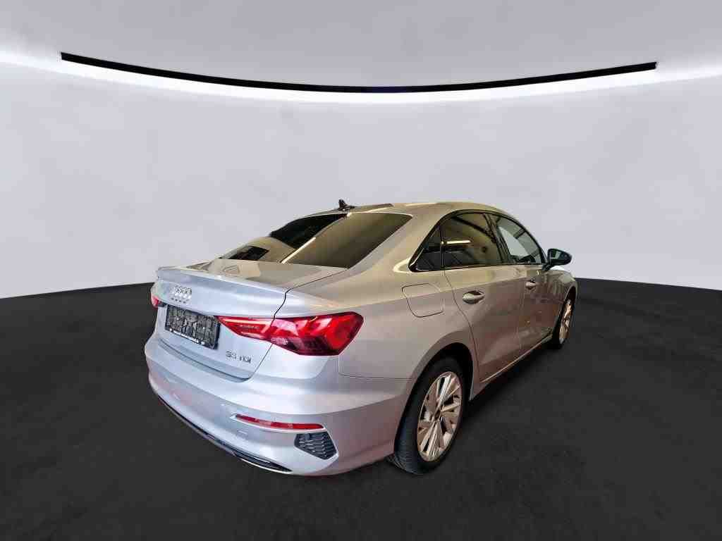Audi A3 Limousine advanced 35 TDI S tronic AHK RearVi