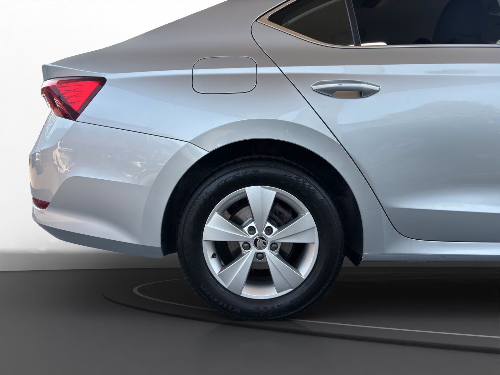 Skoda Octavia Lim. Ambition Smartlink Spurhalteassist.