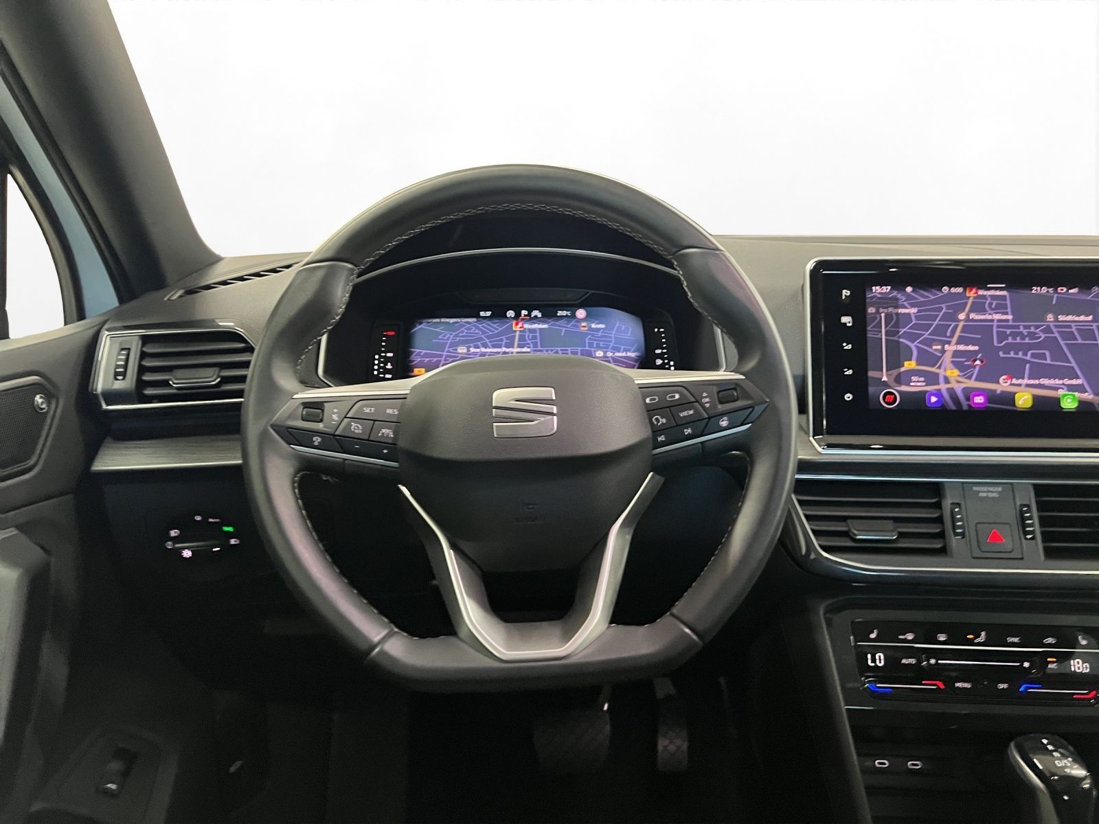 Seat Tarraco 2.0 TDI 4D Xcellence AHK Pano LM 20" 360