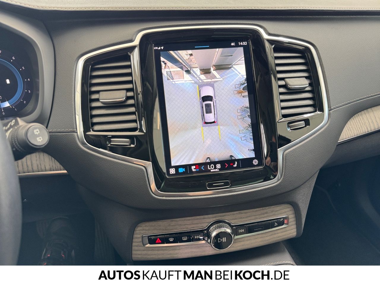 Volvo XC90 B6 AWD Ultimate Dark HIGH-END StandHzg