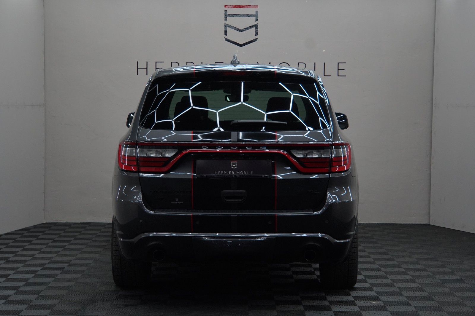 Dodge Durango 5.7 HEMI , SRT OPTIK
