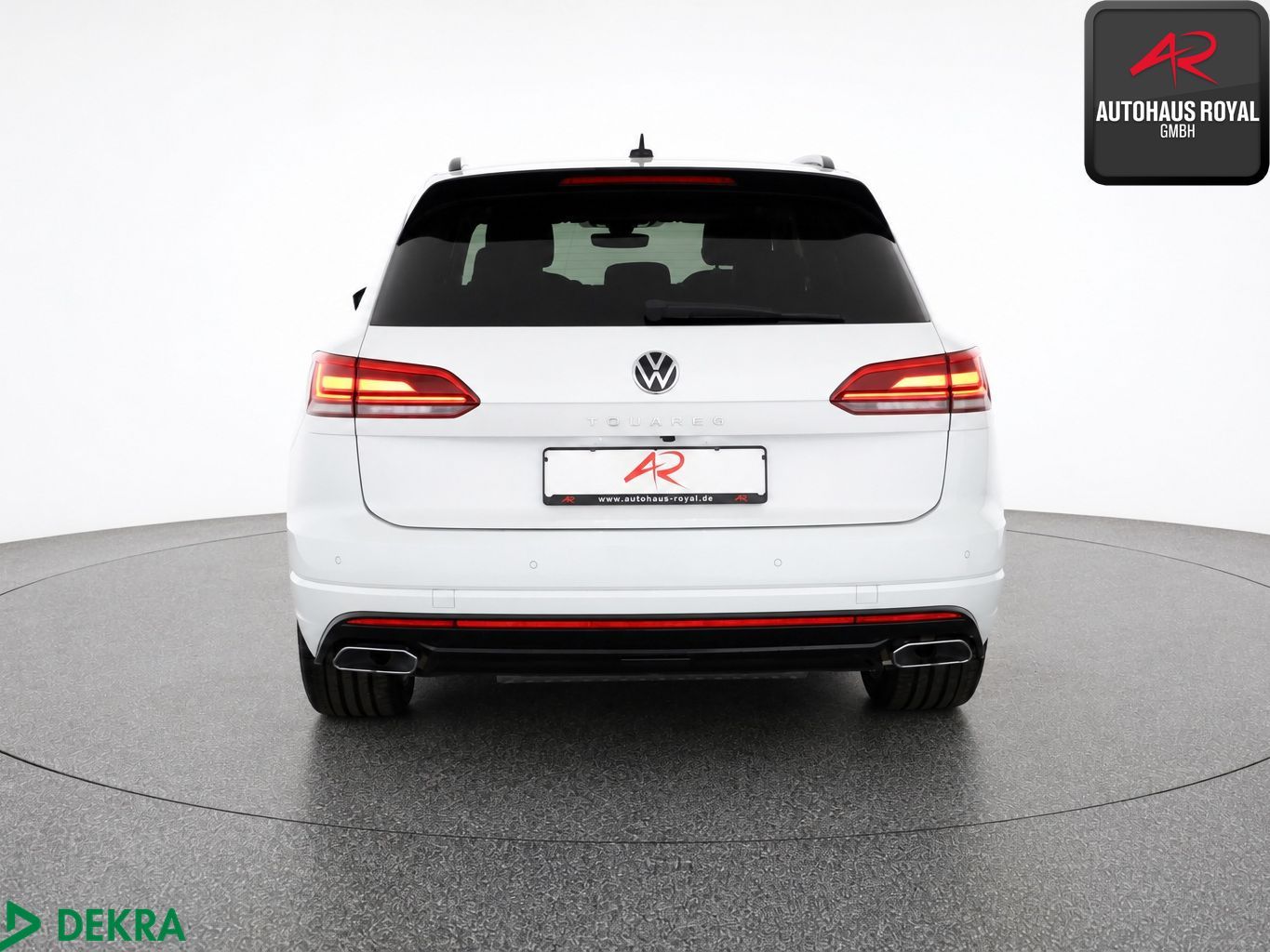 Volkswagen Touareg 3.0 TDI 4M R LINE STANDHZ,DYNAUDIO,360°