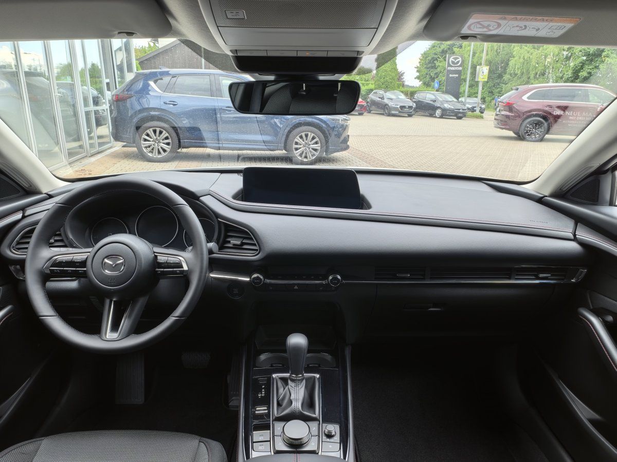 Mazda CX-30 2025 Homura 2.5L e-SKYACTIV G 140ps 6AT FW
