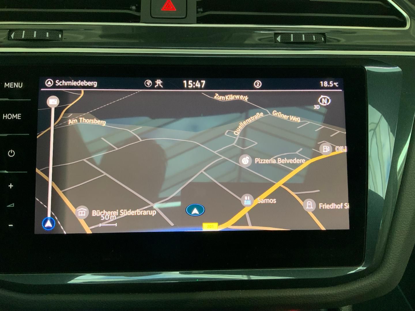 Volkswagen Tiguan Life 1.5 TSI DSG - Samsaru's Car Outlet