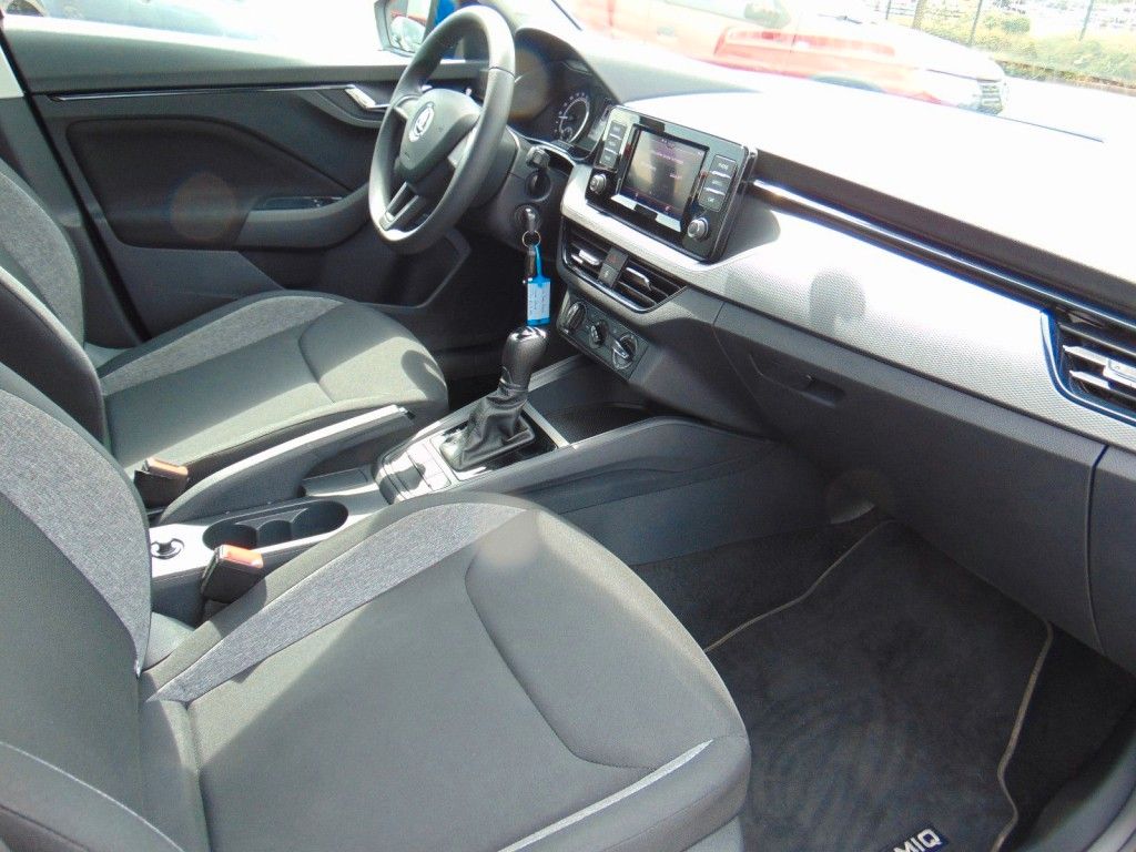 Skoda Kamiq Active - Samsaru's Car Outlet