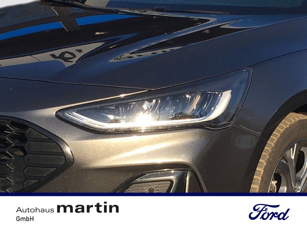 Ford Focus 1.0 EcoBoost ST-Line X KAMERA Automatik