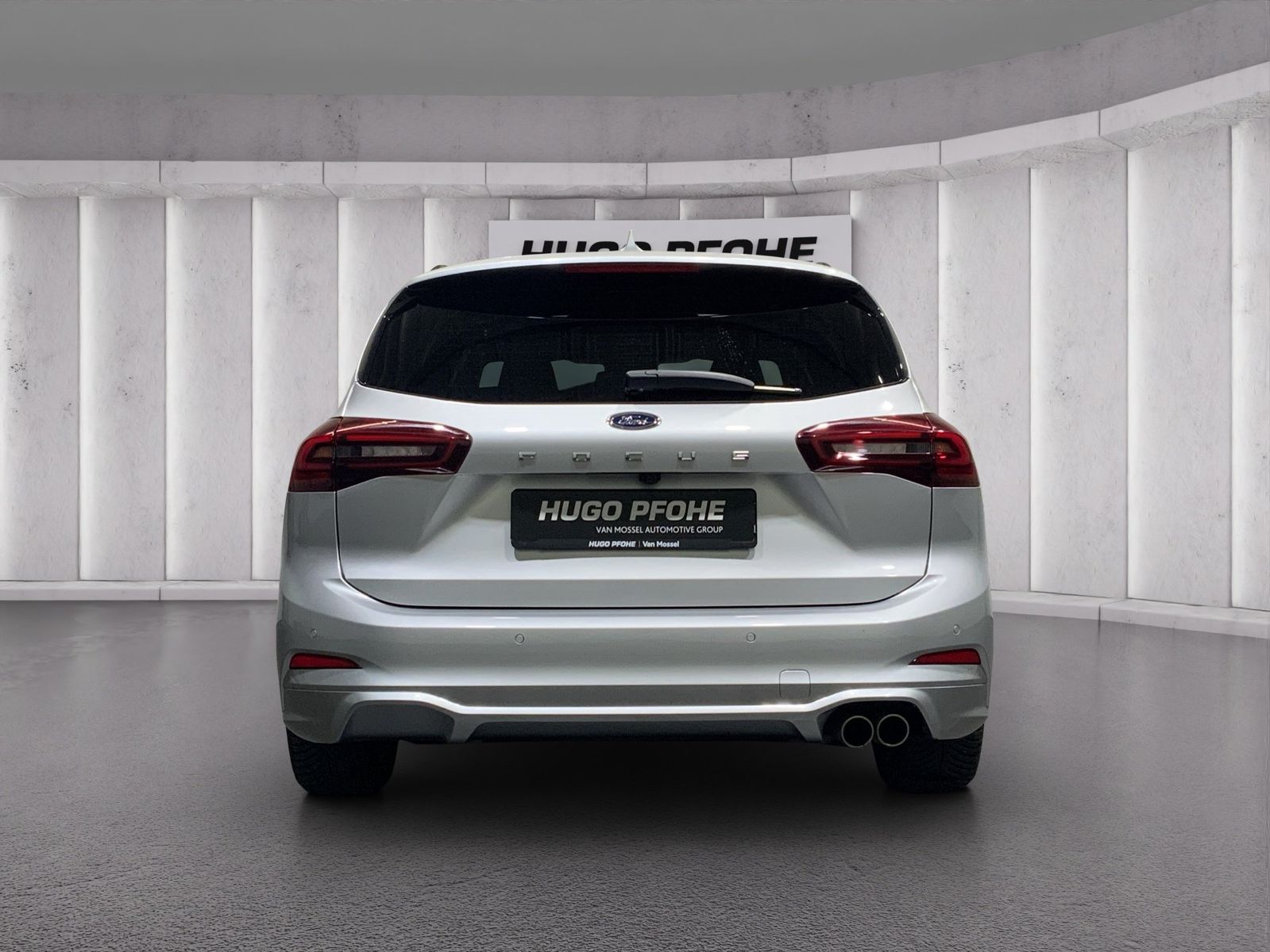 Ford Focus ST-Line Turnier Aut.*ACC*KAM*NAVI*LED*WINT