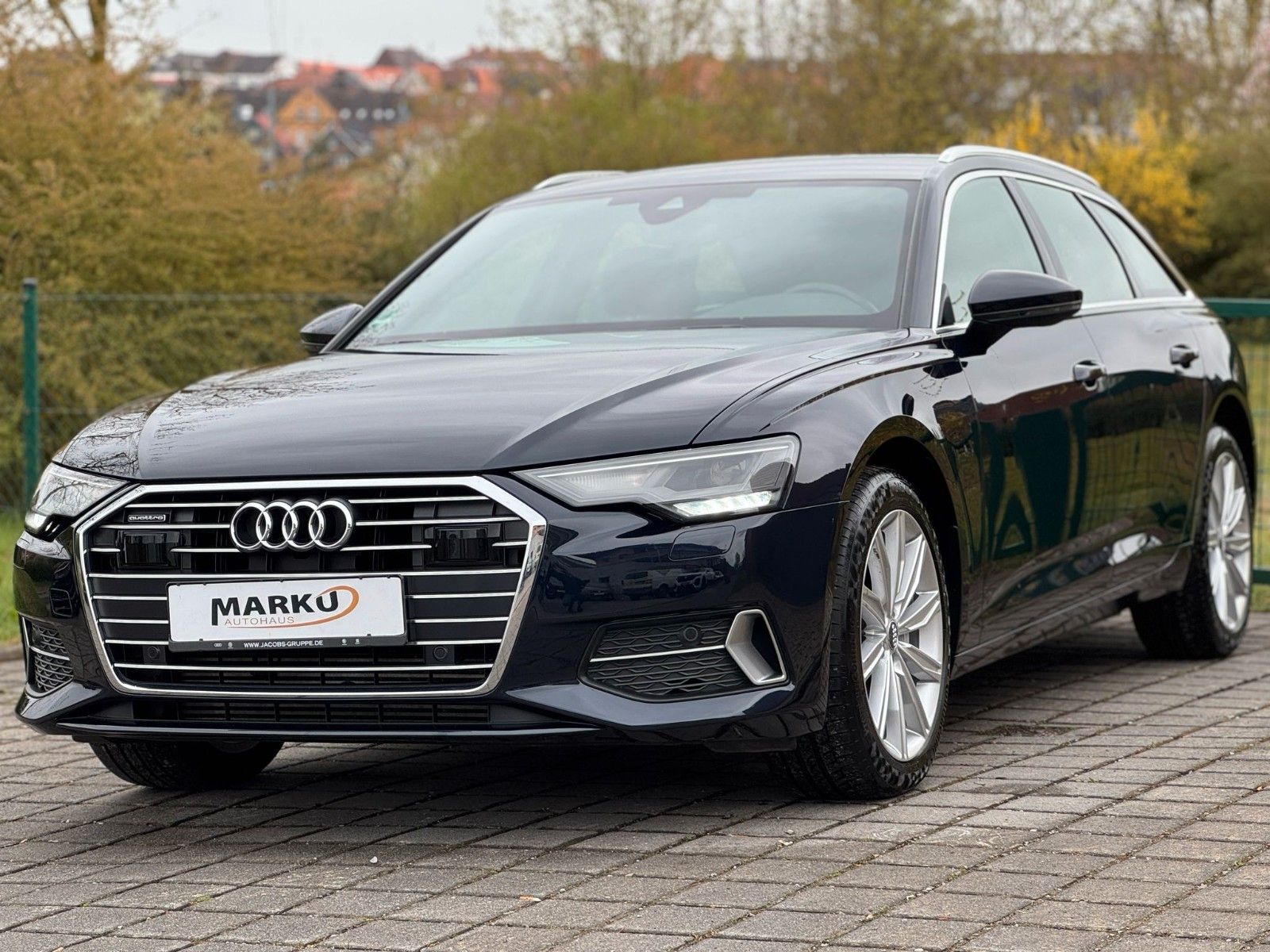 Audi A6 Avant 50 TDI quattro Sport - Samsaru's Car Outlet