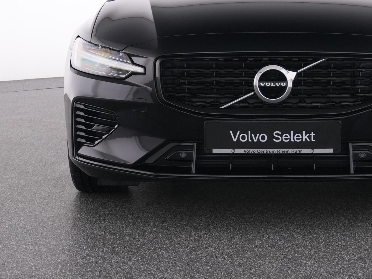 Volvo V60 T6 Recharge AWD R Design+MEMORY+WINTERPAK
