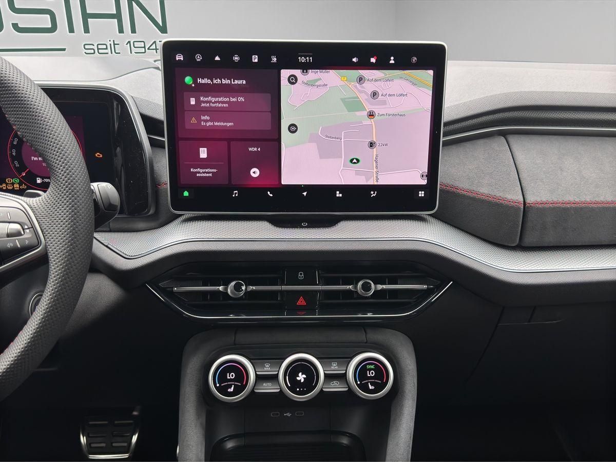 Skoda KODIAQ RS 2.0 TSI DSG 4x4 AHK+STANDHZG+AREAVIEW+