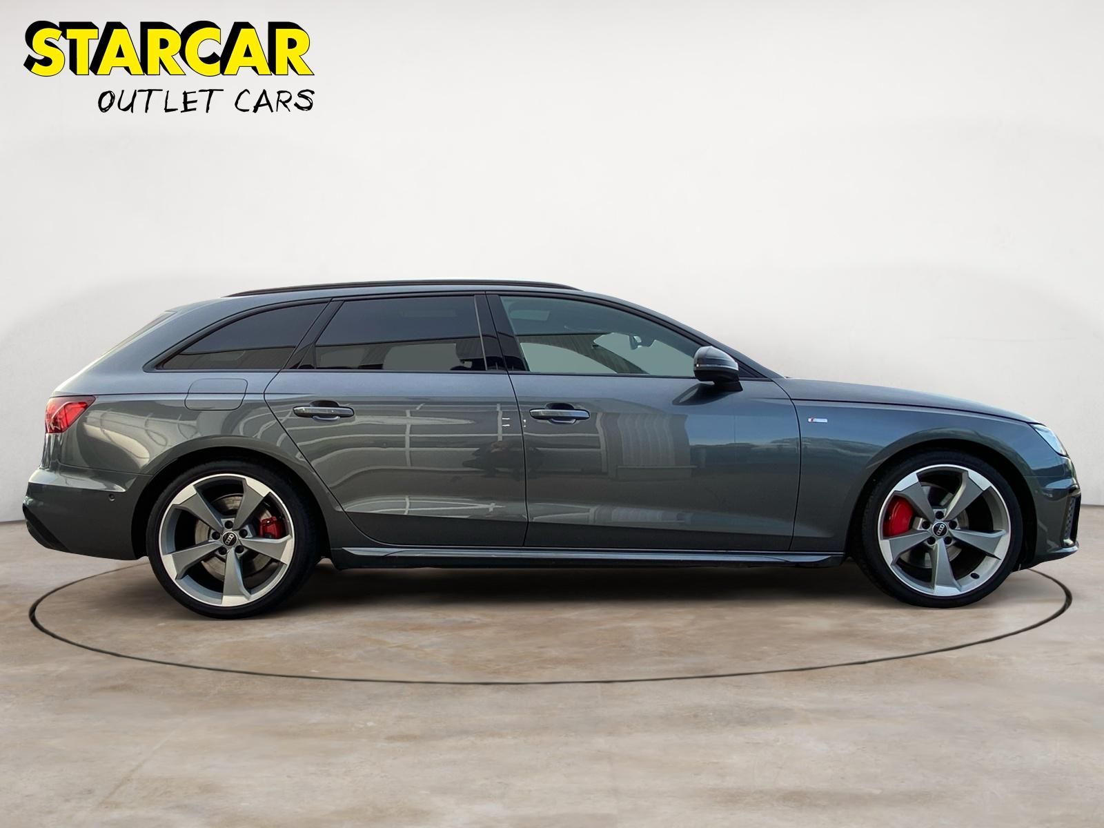 Audi A4 45TFSI S-LINE QUATTRO - Samsaru's Car Outlet