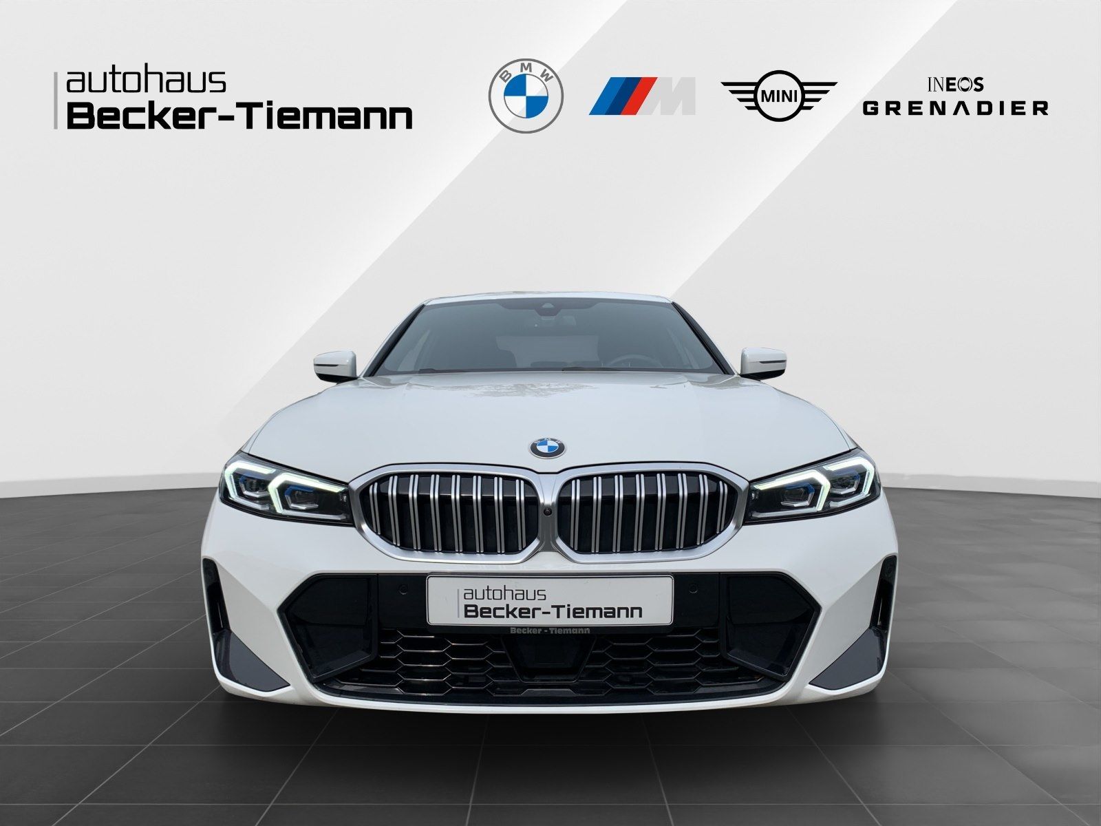 BMW 320i Limousine 289,- *WIDESCREEN*M SPORT*360°*DR