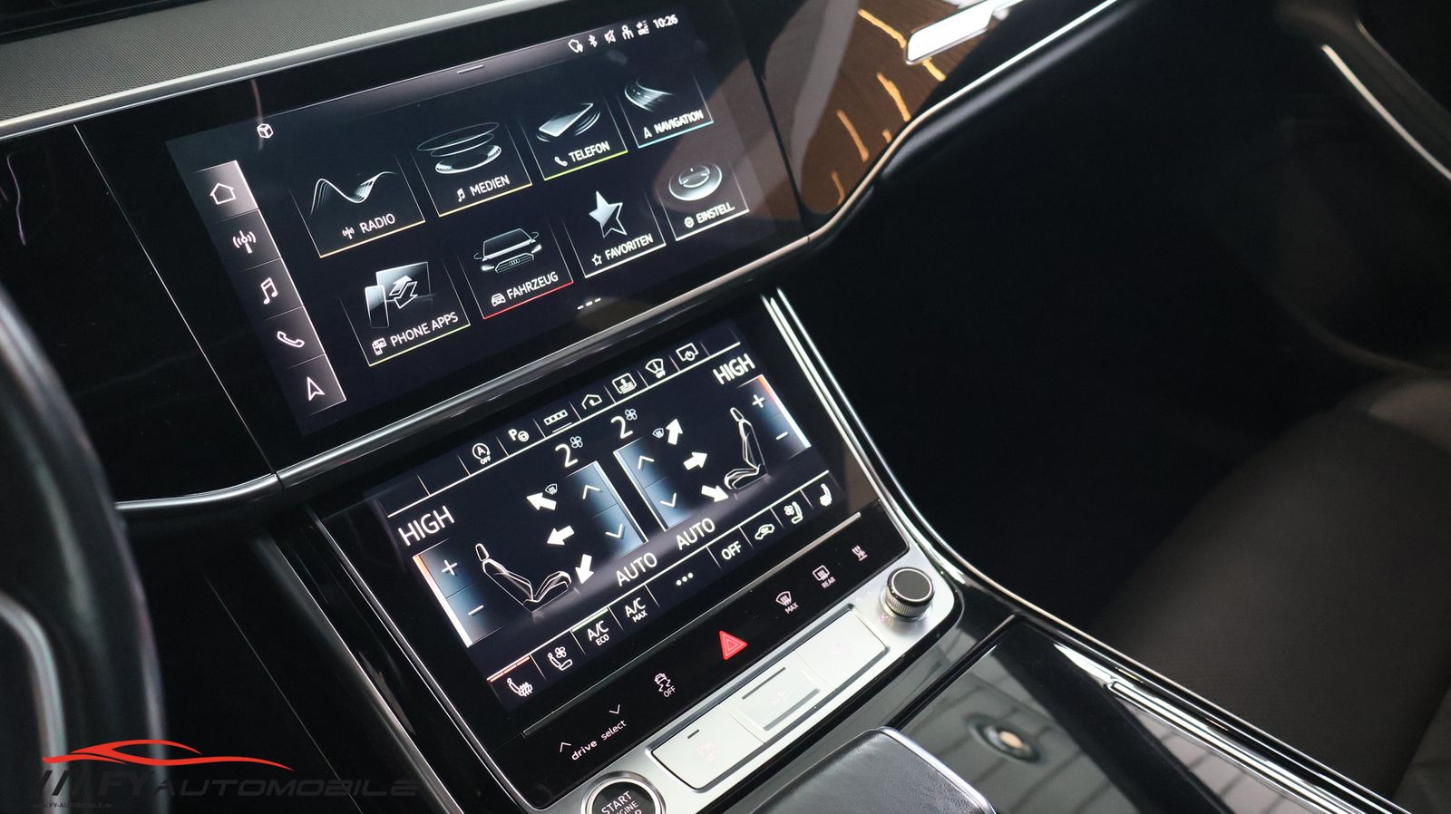 Audi A8 50 TDI quattro S Line* AHK* Head Up* St. Heiz
