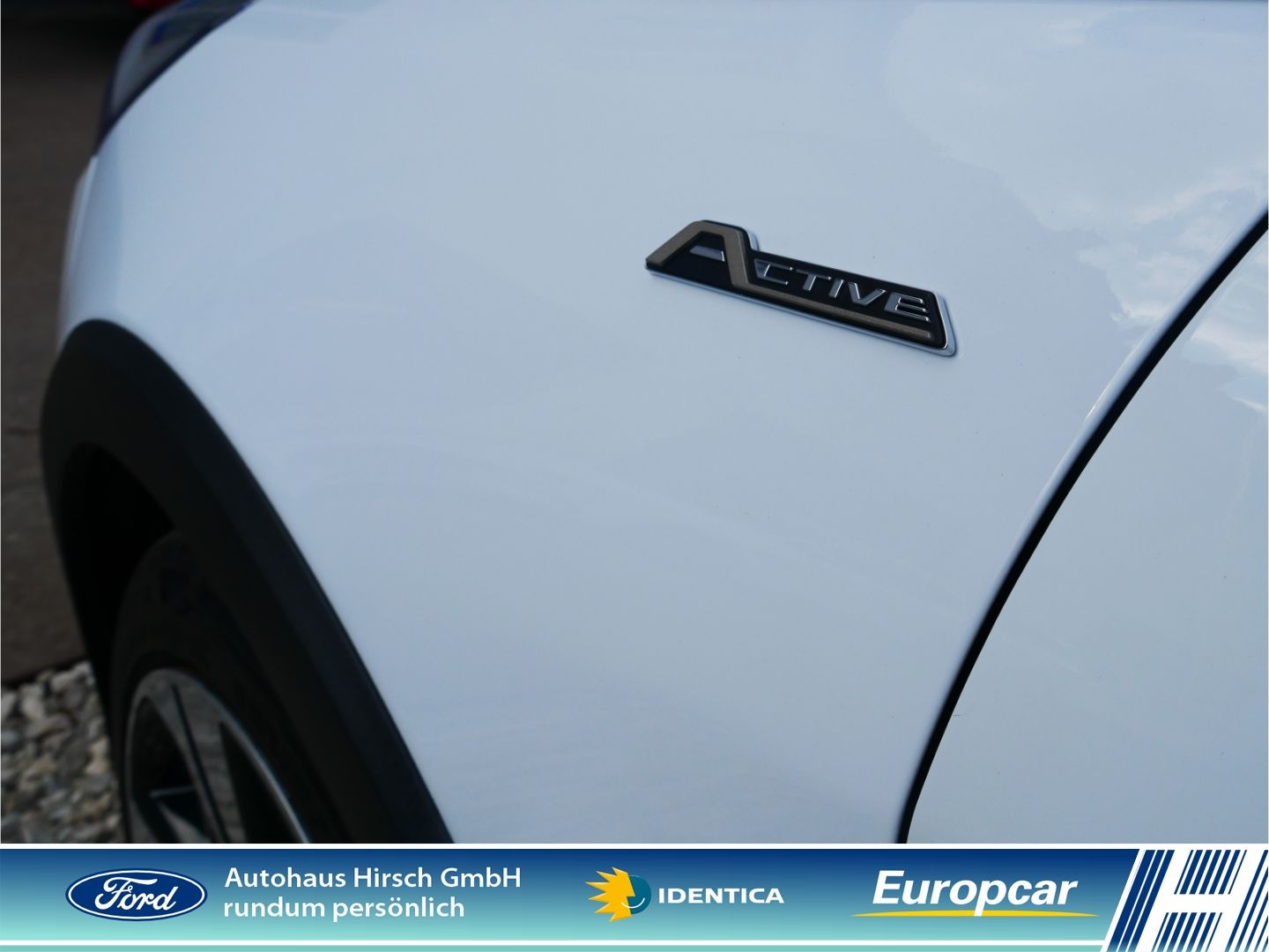 Ford Fiesta Active 1.0 EcoBoost M-Hybrid - Samsaru's Car Outlet