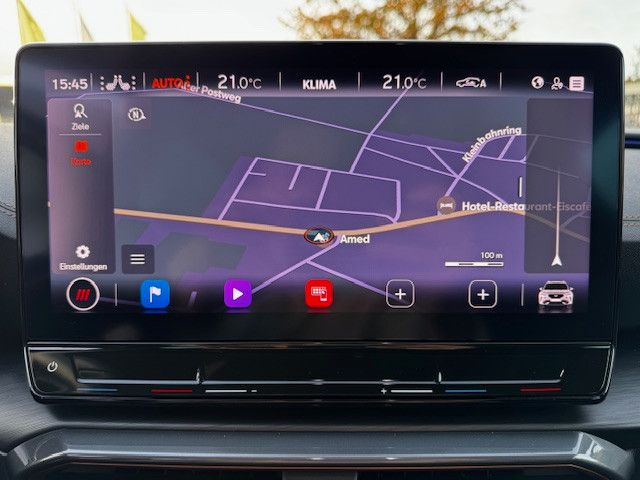 Cupra Formentor 2,0 VZ 4Drive DSG, RFK, Navi, AHK