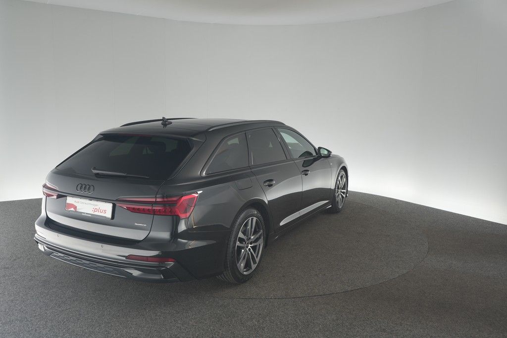 Audi A6 Avant 50 TDI quattro S line - Samsaru's Car Outlet