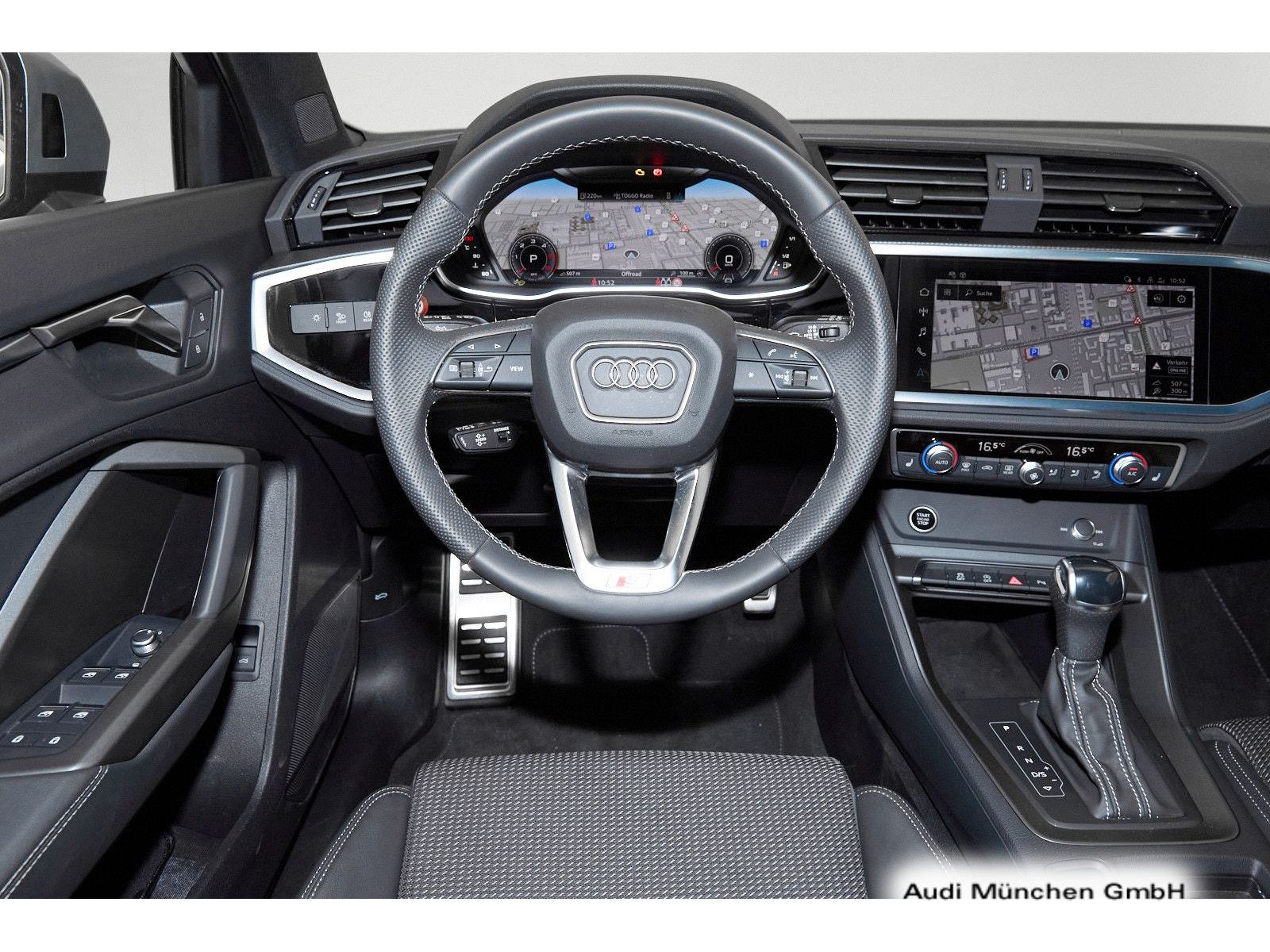 Audi Q3 40 TDI quattro S tronic S line - Samsaru's Car Outlet