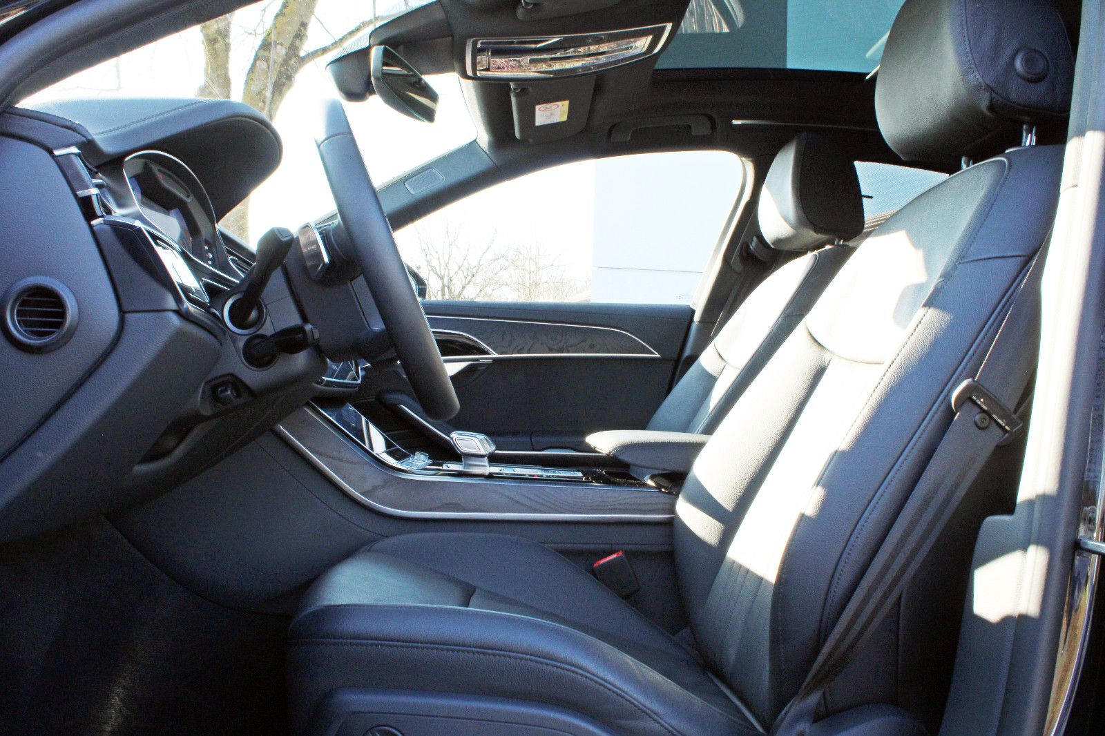 Audi A8 50TDI qu - Samsaru's Car Outlet