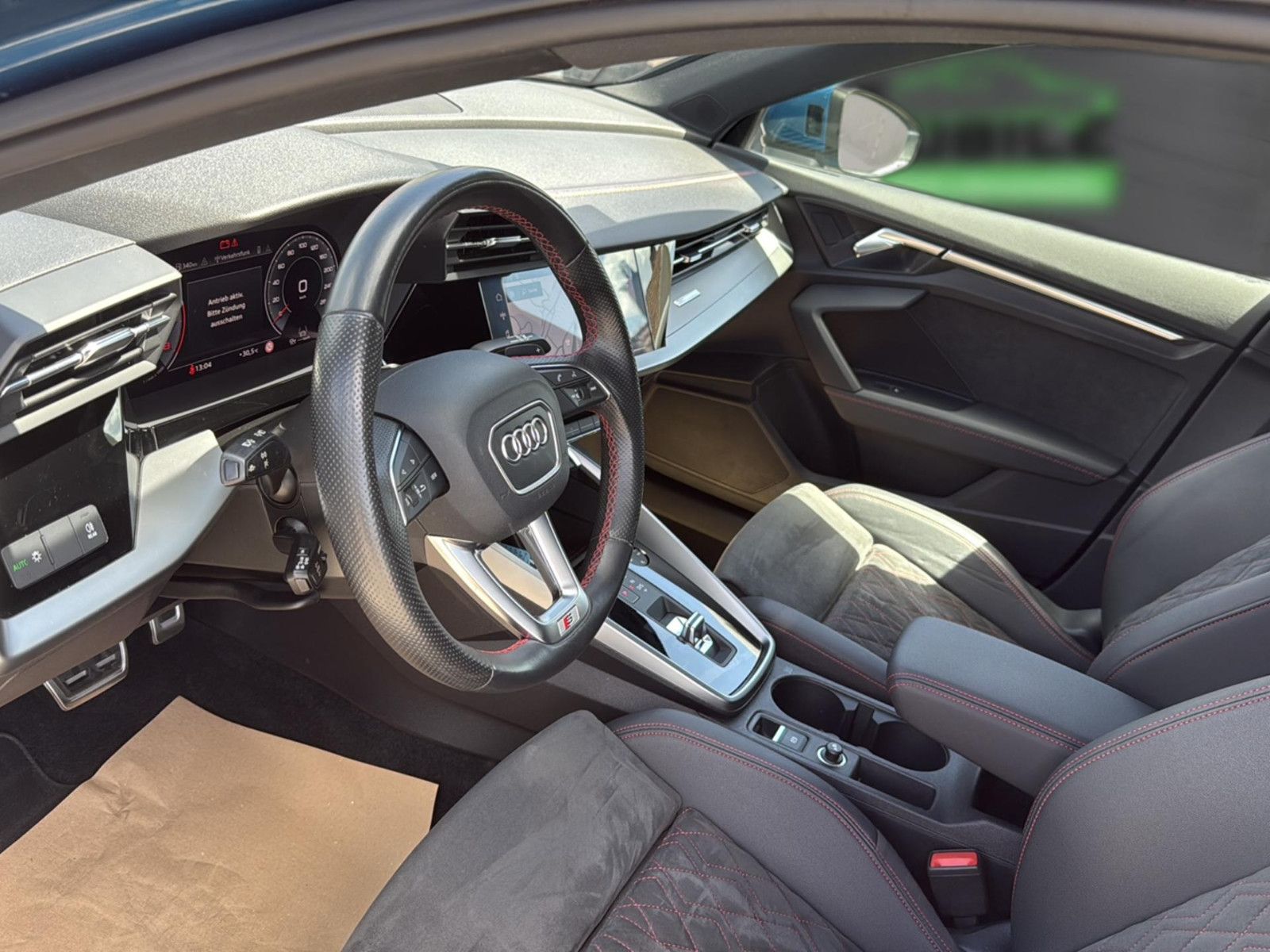 Audi A3 Sportback 30 TFSI S line*LED*Navi*S Sitze*
