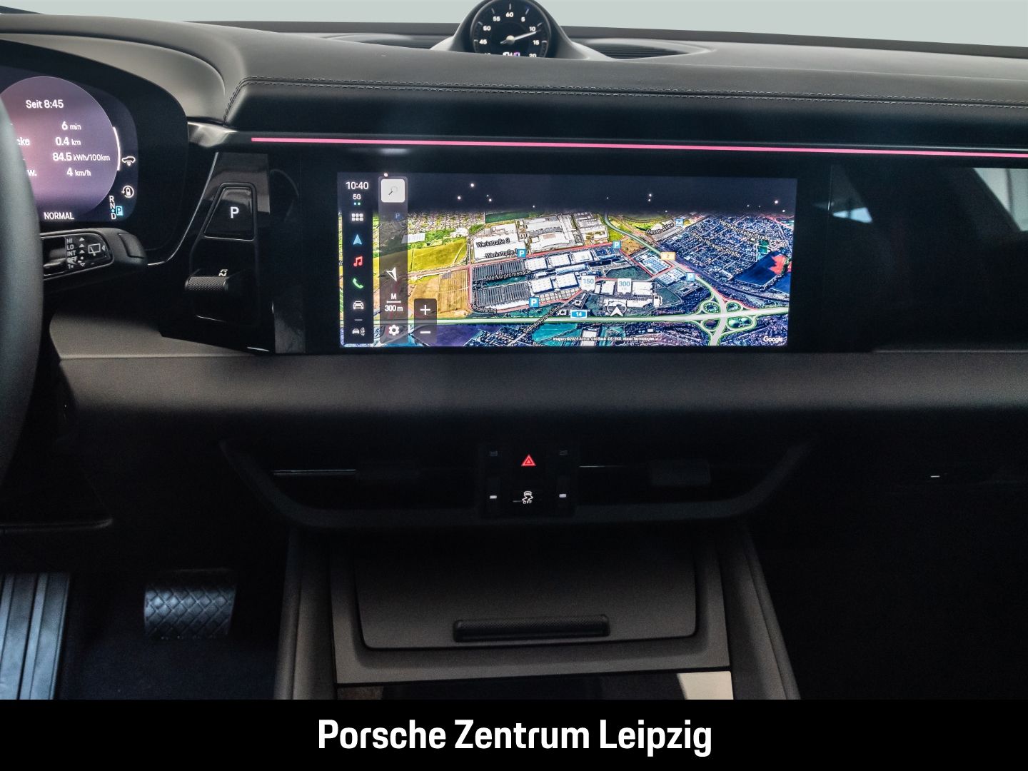Porsche Macan 4 Luft BOSE Matrix Sitzlüftung 360Grad ACC