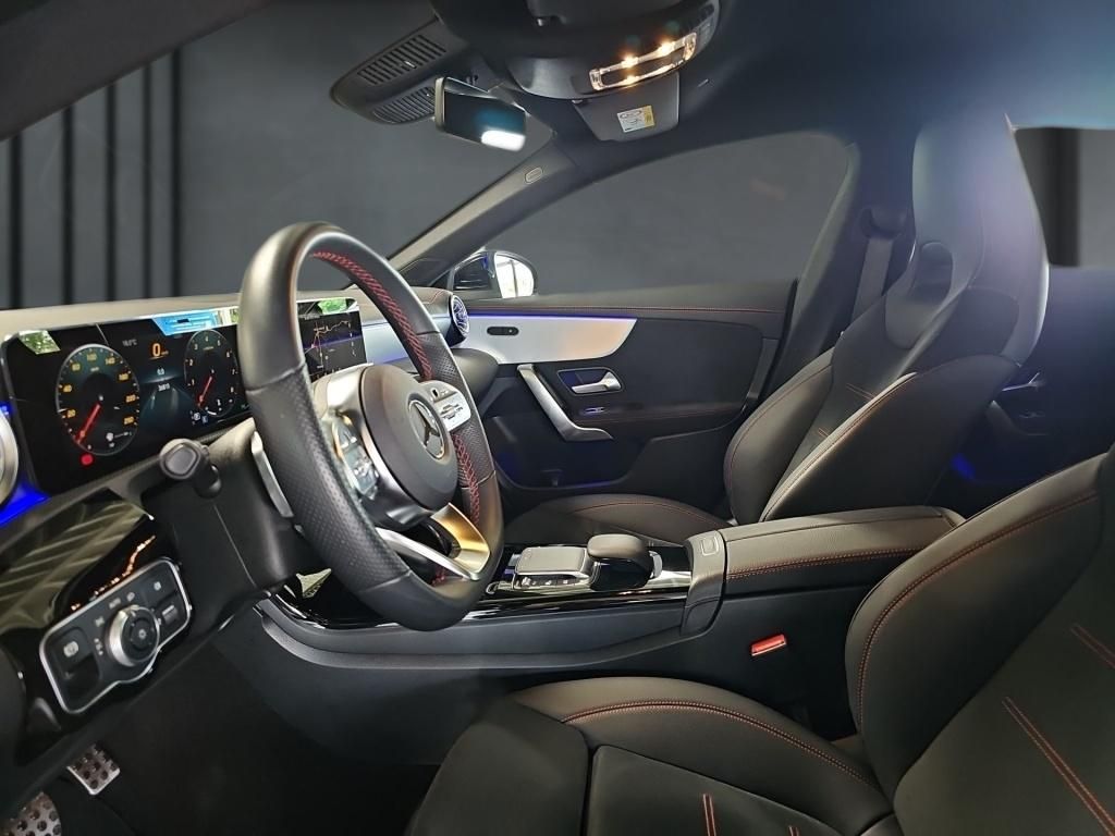 Mercedes-Benz CLA 200 SB AMG - Samsaru's Car Outlet