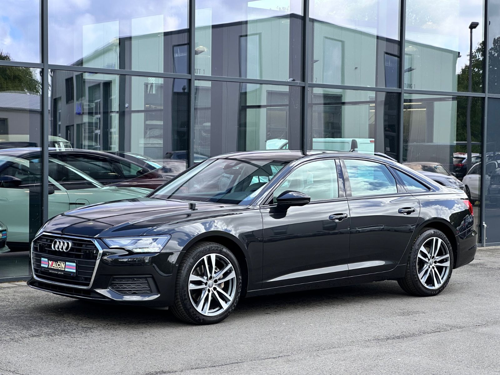 Audi A6 40 TDI S tronic advanced - Samsaru's Car Outlet
