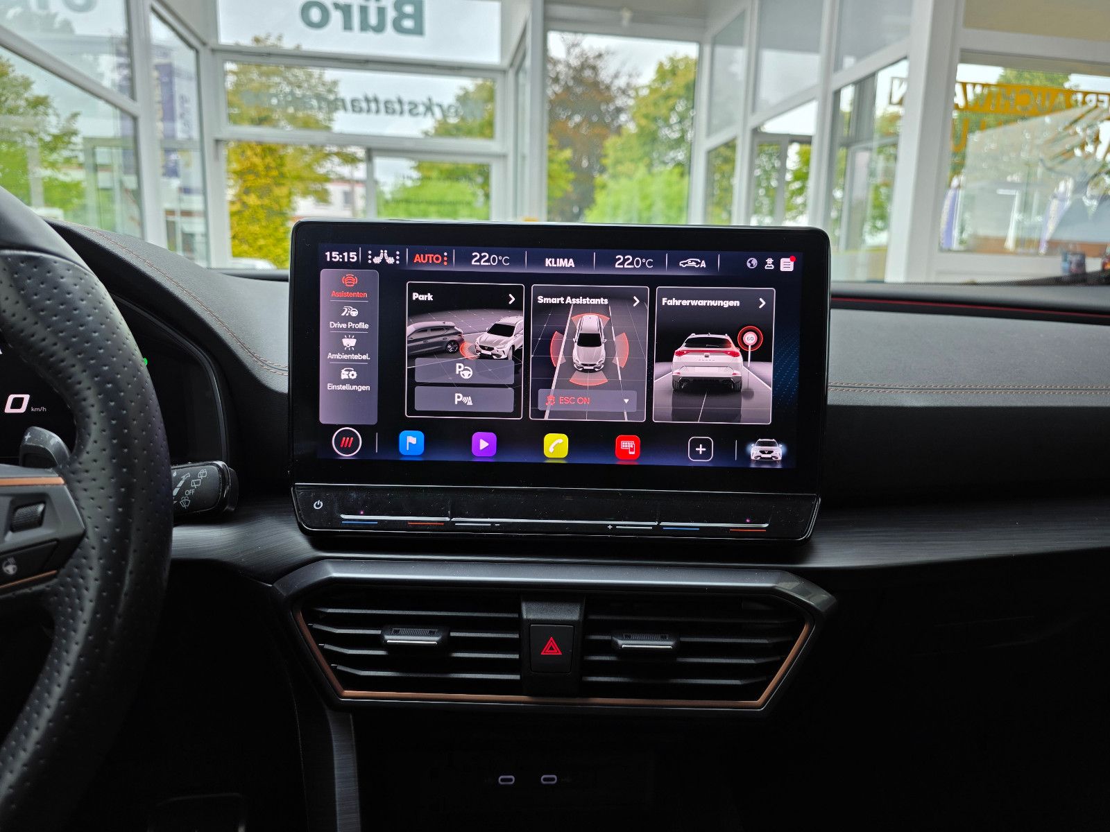 Cupra Formentor VZ 4Drive Panorama schwenkbare AHK
