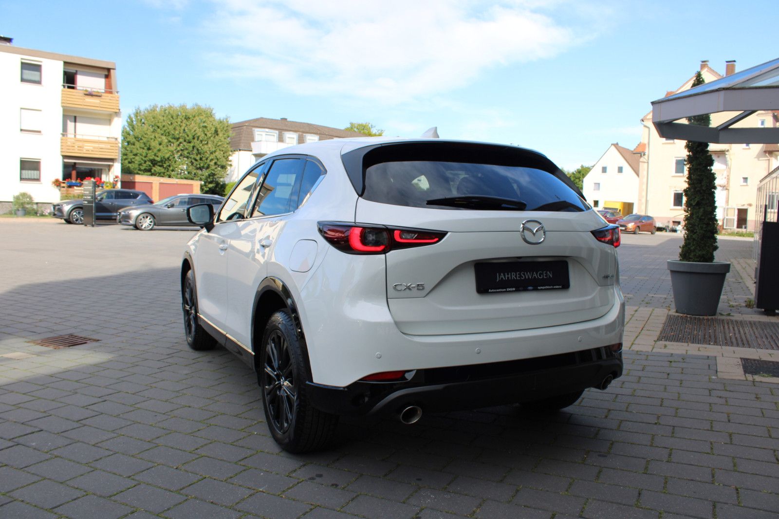 Mazda CX-5 2.5 e-SKYACTIV-G 194 HOMURA*BOSE*360°*HUD*