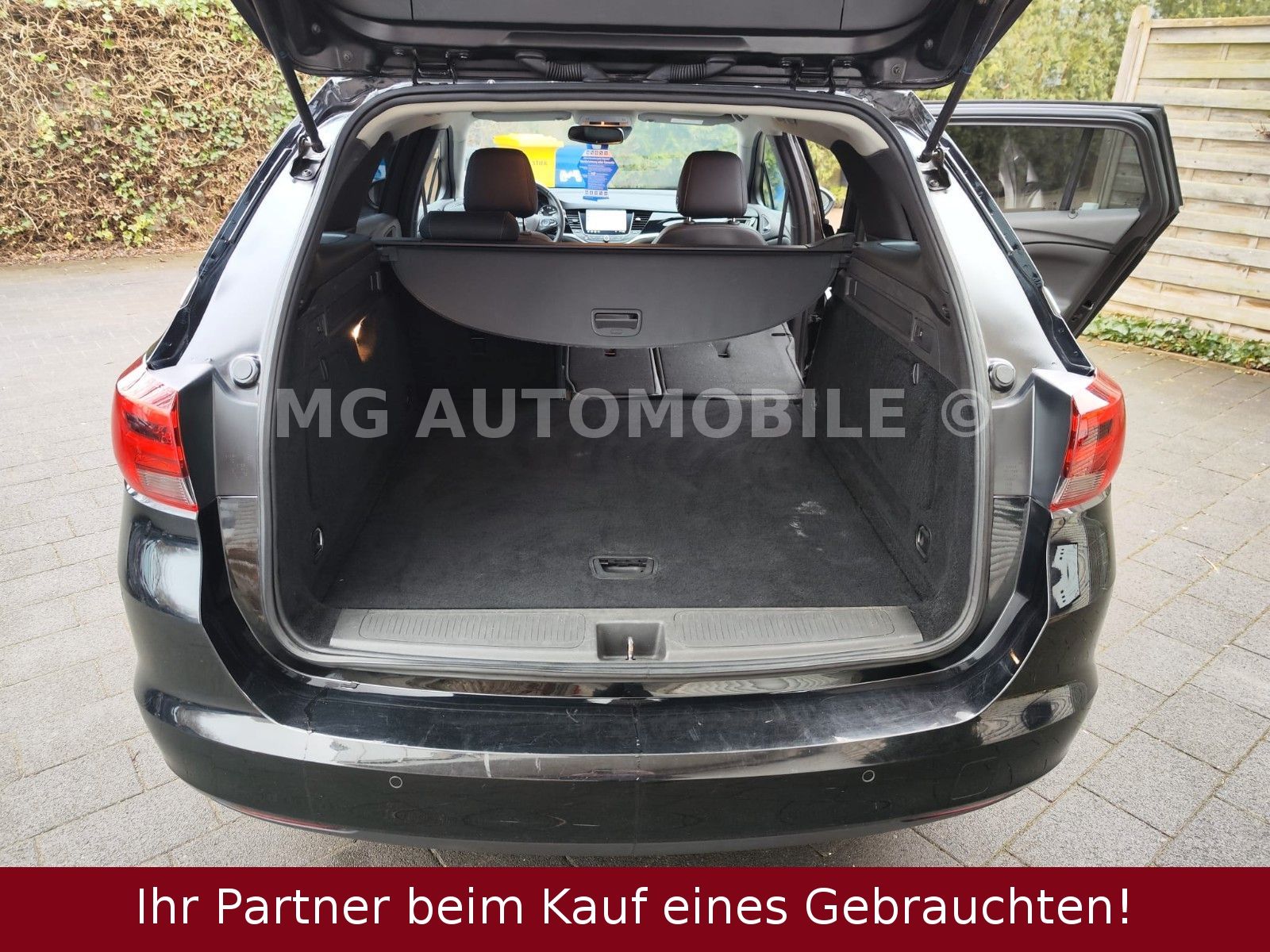 Opel Astra K 1.5 D Sports Tourer Elegance - Samsaru's Car Outlet